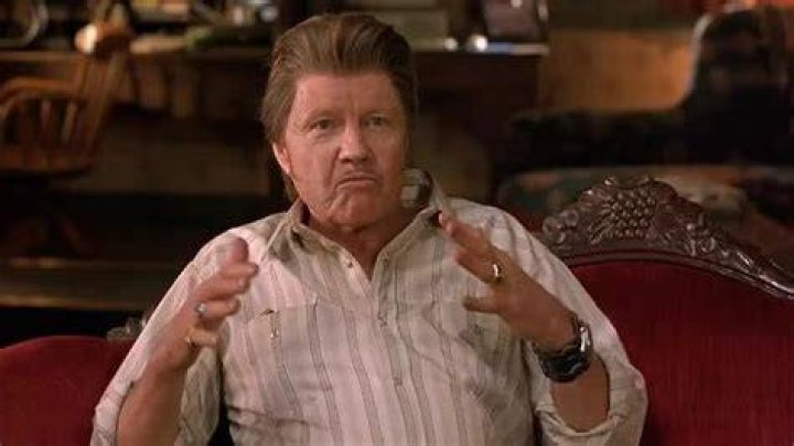 What happened to Mr sir's face?