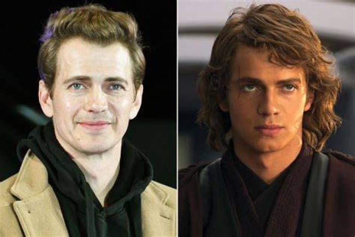 What happened to the actor who played Anakin?