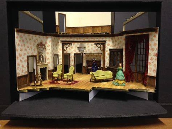 What happens in Act 3 of a doll's house?