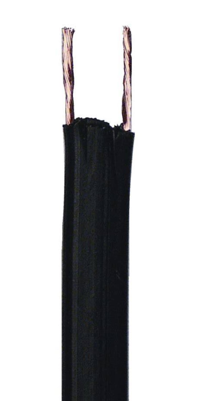 What is 300 ohm wire?