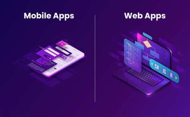 What is a mobile web application?