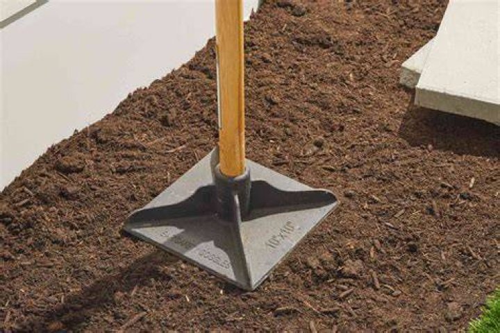 What is a tamper used for?
