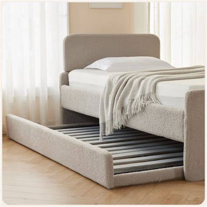 What is a trundle mattress?
