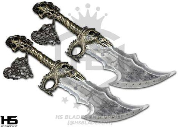 What is HS used for in God of War?