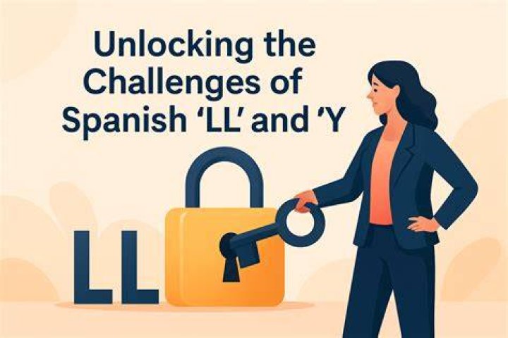 What is LL called in Spanish?