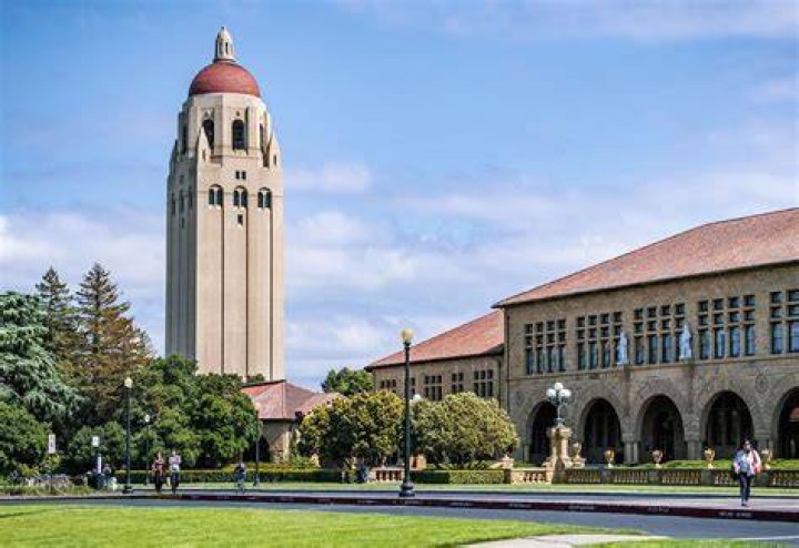 What is Stanford University most known for?