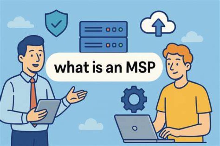 What is the meaning of MSP?