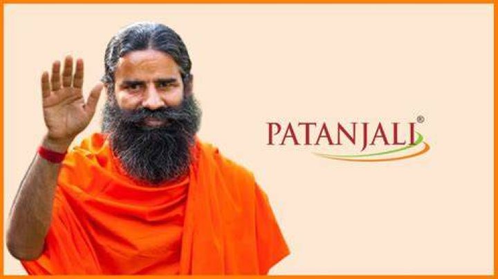 What is the net worth of Patanjali?