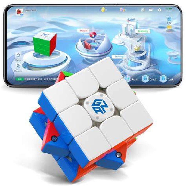 What is the newest Gan cube?
