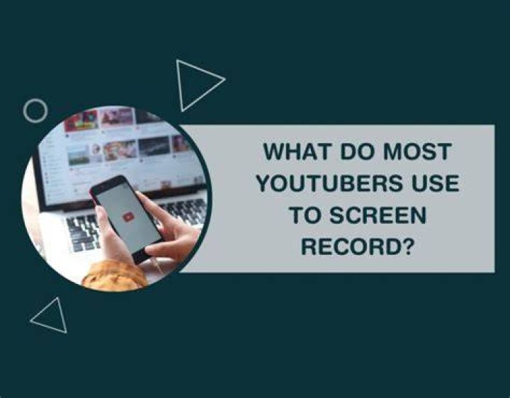 What laptop do YouTubers use to edit?