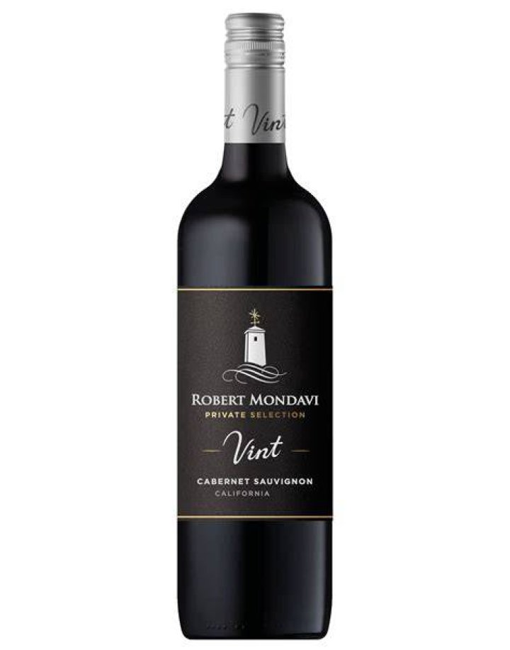 What type of wine is Robert Mondavi?