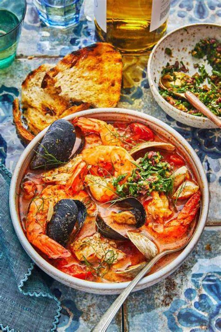 When was cioppino invented? | ContextResponse.com