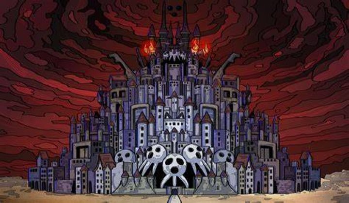 Where is death city located?