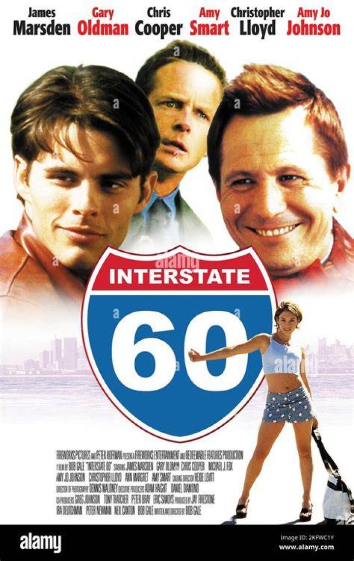 Where is Interstate 60?