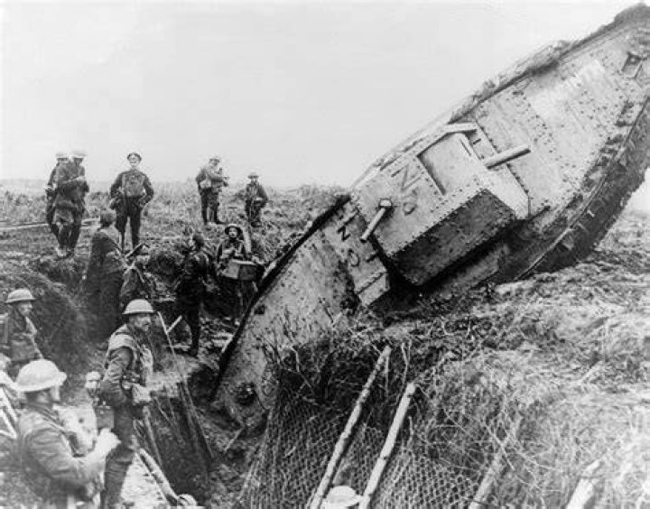 Where was the Battle of Cambrai?
