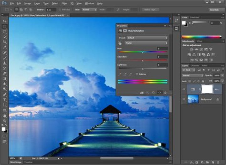 Which is the latest version of Adobe Photoshop CS?