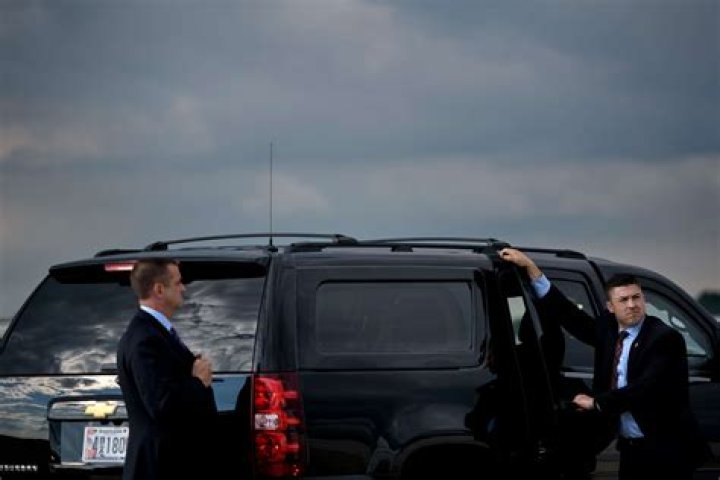 Who does the Secret Service protect?
