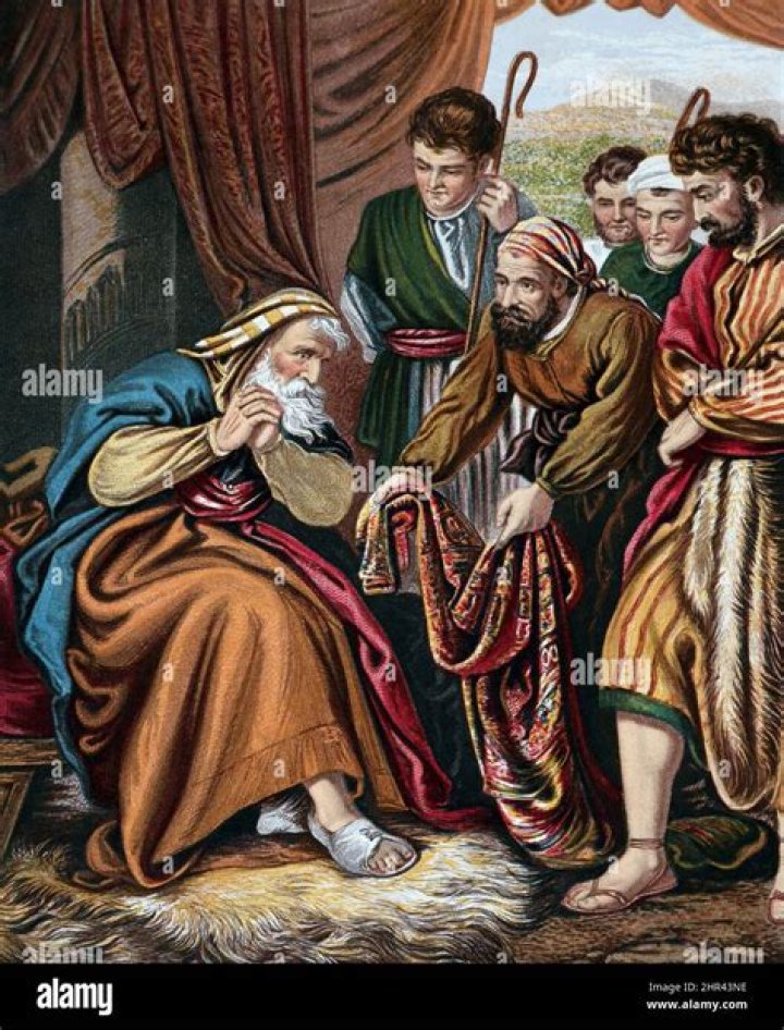 Who was the father of Jacob?
