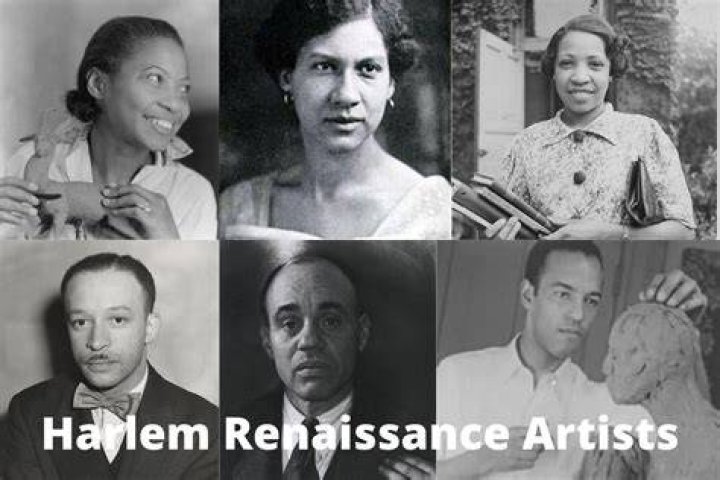 Who was the most important contributor to the Harlem Renaissance and why presentation?
