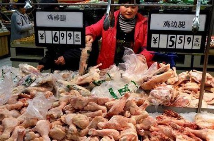 Why are chicken legs cheap?