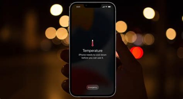 Why does my phone get hot playing games?
