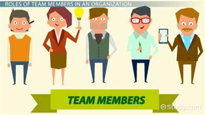 Why roles are important to the team?