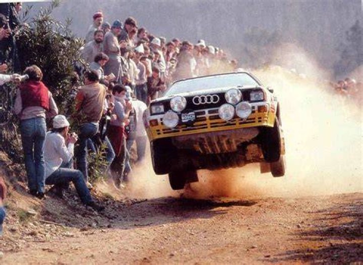 Will Group B rally ever return?